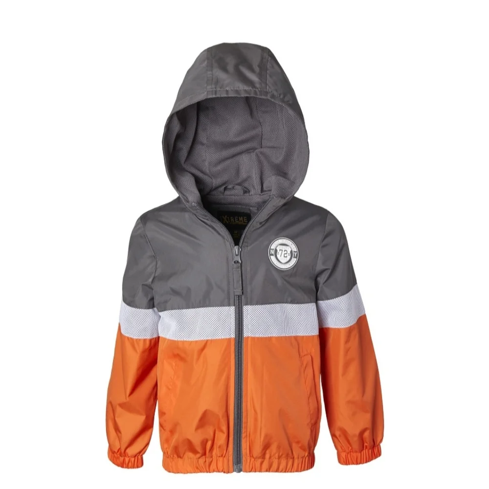 NWT Boys size 6 Ixtreme brand windbreaker